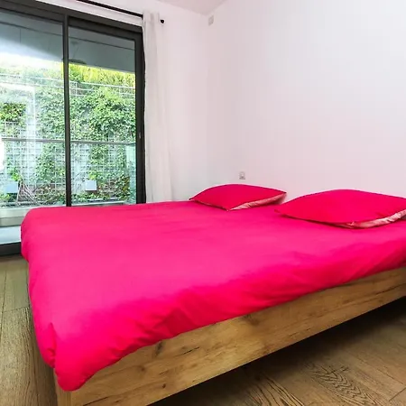 In Luxury With Amazing Sea View Apartmán Nice